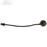 REAR PACKAGE TRAY FIXING STRAP