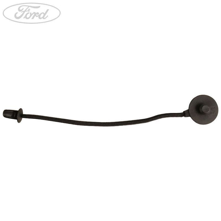 REAR PACKAGE TRAY FIXING STRAP