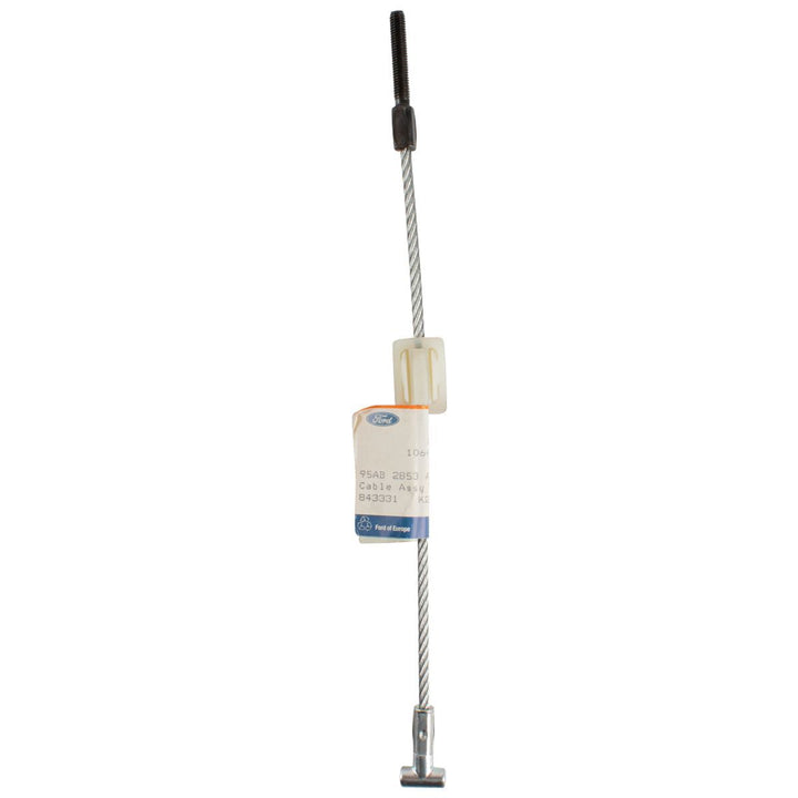ESCORT FRONT PARKING HAND BRAKE CABLE
