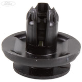 INSULATORS AND COVERS PLASTIC RIVET PACK OF 10
