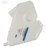 FIESTA 5 RADIATOR OVERFLOW EXPANSION TANK