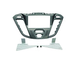 TRANSIT CUSTOM & TOURNEO CUSTOM PIONEER* 2-DIN BEZEL BLACK
