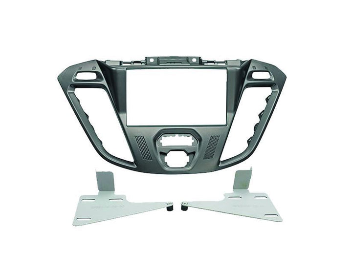 TRANSIT CUSTOM & TOURNEO CUSTOM PIONEER* 2-DIN BEZEL BLACK