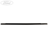 C-MAX REAR O/S OUTER DOOR BELT WEATHERSTRIP CHROME 2015-