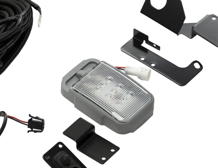 RANGER REMOTE KEYLESS ENTRY KIT FOR RIGID TONNEAU COVER