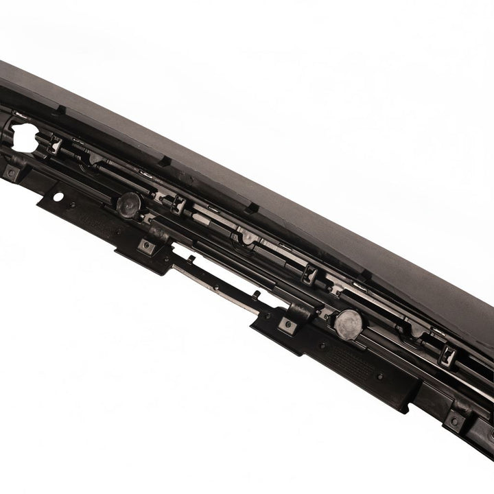 KUGA 2016-2020 REAR BUMPER COVER CARBON BLACK WITH PARKING AID