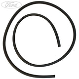 FIESTA N/S OUTER SIDE PANEL SEAL 2015-