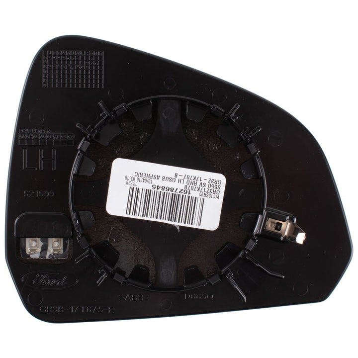 REAR VIEW OUTER MIRROR GLASS