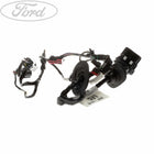 FOCUS REAR DOOR ELECTRIC WINDOW BODY CLOSURE WIRING