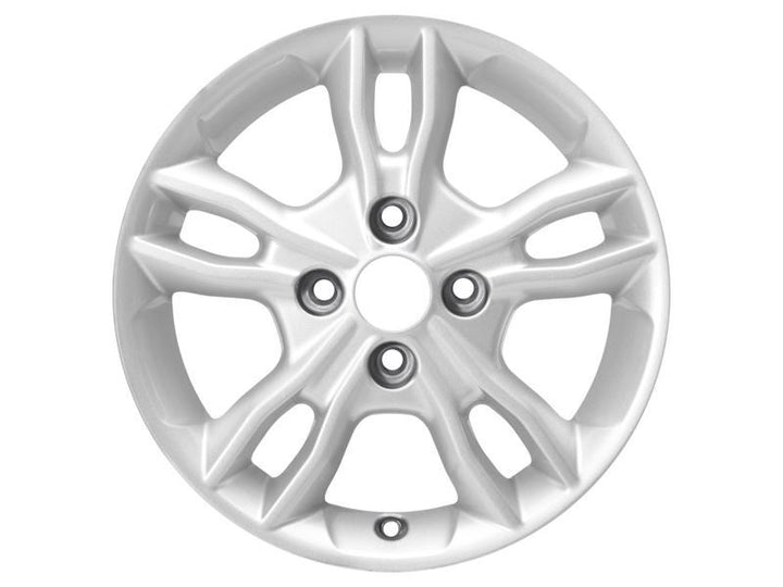 FIESTA SET OF 4 ALLOY WHEELS 11/2012 05/2014