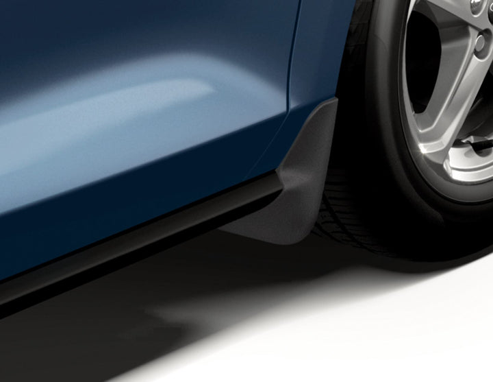 MUD FLAPS FRONT AND REAR WITH FITTING 5-DOOR, EXCEPT ACTIVE, ST-LINE, ST AND VIGNALE