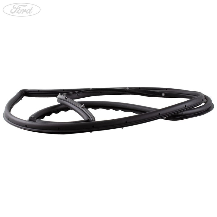 FIESTA FRONT N/S DOOR WINDOW WEATHERSTRIP SEAL 2014-