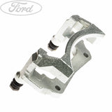 FRONT O/S BRAKE CALIPER CARRIER SLIDER BRACKET