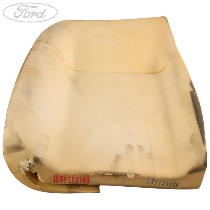 REAR SEAT BACK PAD