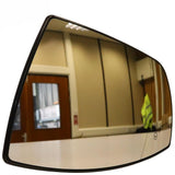 REAR VIEW OUTER MIRROR GLASS