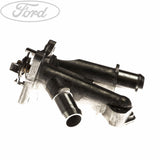 KUGA TRANSIT CONNECT ENGINE COOLANT THERMOSTAT & HOUSING