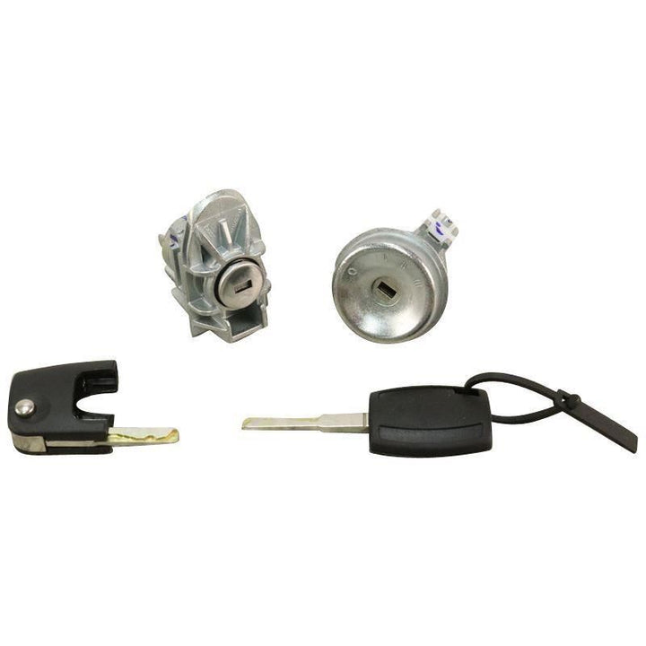 ECOSPORT COMPLETE VEHICLE LOCKSET LESS KEYLESS ENTRY 01/15-