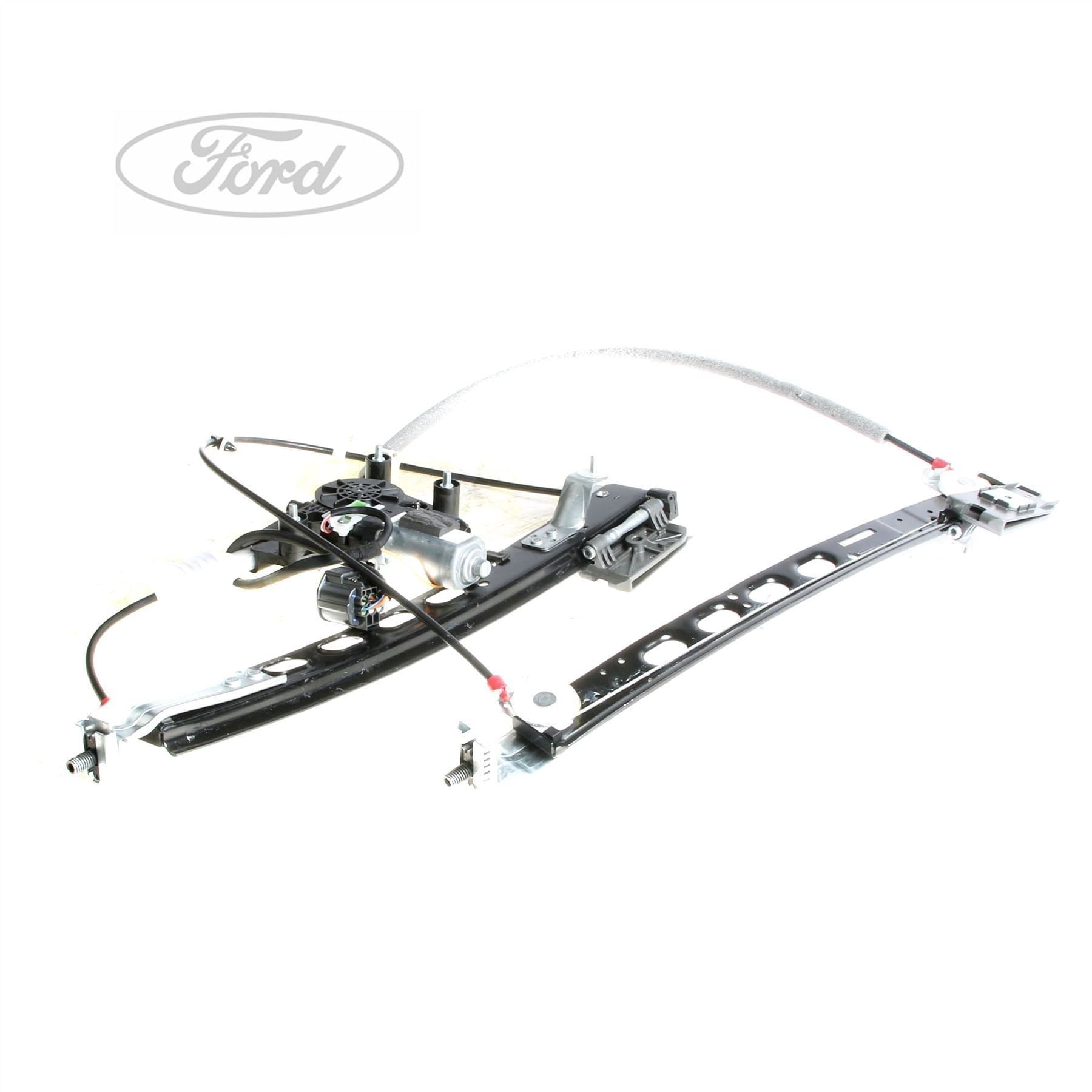 Frame Components Ford FRAME & MOUNT. PARTS – Ford Online Shop UK