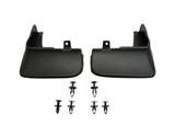 TRANSIT/TOURNEO CONNECT MUD FLAPS FRONT,CONTOURED