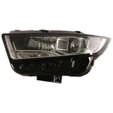 EDGE FRONT N/S HEAD LAMP LIGHT & FLASHER HALOGEN 01/2016-