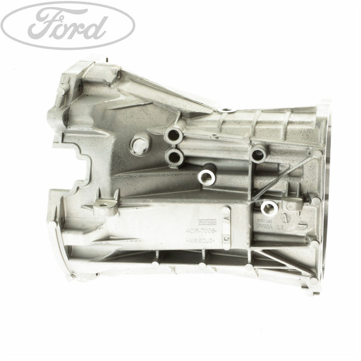 TRANSMISSION CASE