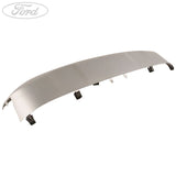 ECOSPORT FRONT BUMPER LOWER TRIM FINISH PANEL 2013-