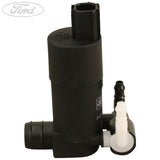 TRANSIT WINDSCREEN WASHER MOTOR AND PUMP 01/14 03/15