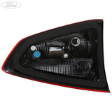 C-MAX REAR O/S INNER TAILGATE LIGHT LAMP UNIT 2015-