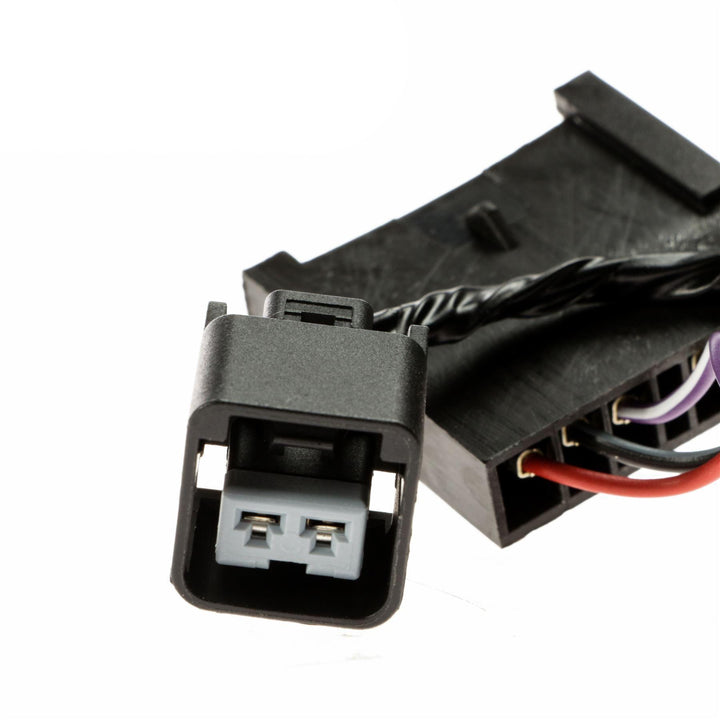 TRANSIT BACK DOOR BODY CLOSURE WIRING