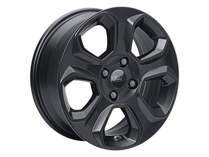 ECOSPORT SET OF 4 ALLOY WHEELS 11/2017
