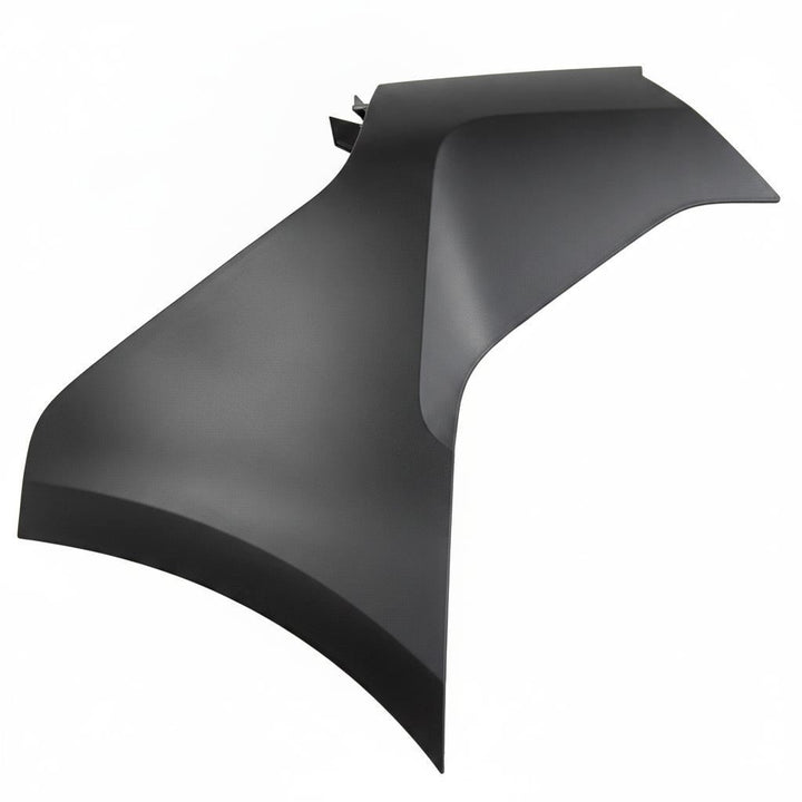 TRANSIT CONNECT MK2 O/S REAR BUMPER END CAP BLACK 2018-2022