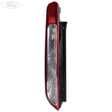 FOCUS MK2 REAR PASSENGER SIDE TAIL LIGHT LAMP CLUSTER 3/5 DOOR 07-11
