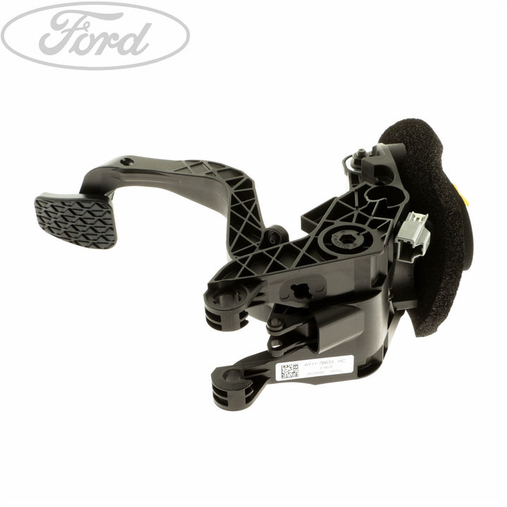 CLUTCH PEDAL