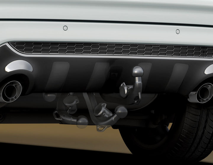KUGA RETRACTABLE TOW BAR WITH FITTING  02/2018  12/2019