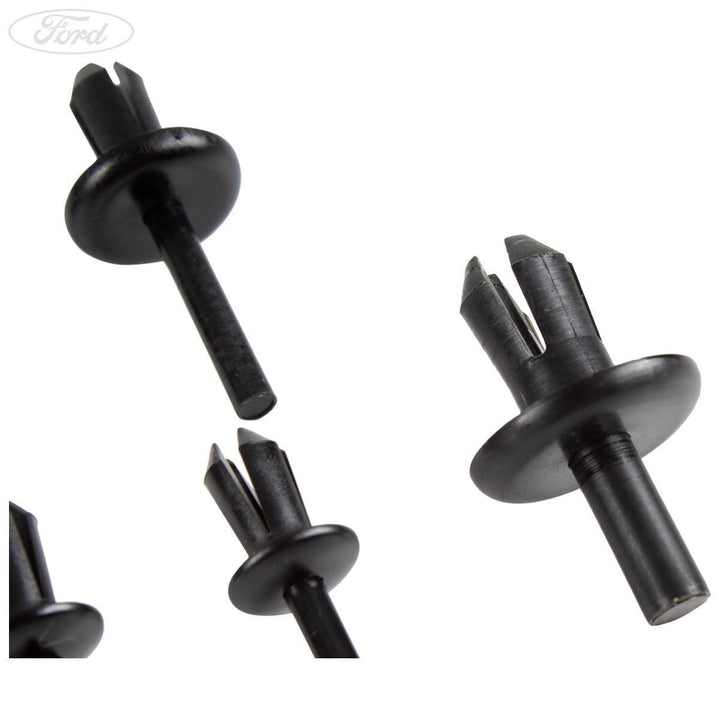 C-MAX GRAND C-MAX SET OF 10 MUDFLAP FIXING CLIPS