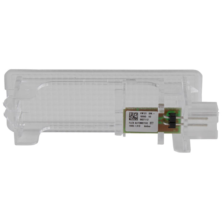 LUGGAGE COMPARTMENT LIGHT LAMP