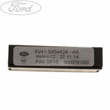 FOCUS KUGA REAR BOOT TRIM RETAINER