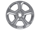 FIESTA 11/2012-06/2017 ALLOY WHEEL 17