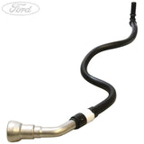 FUEL FILTER INLET TUBE