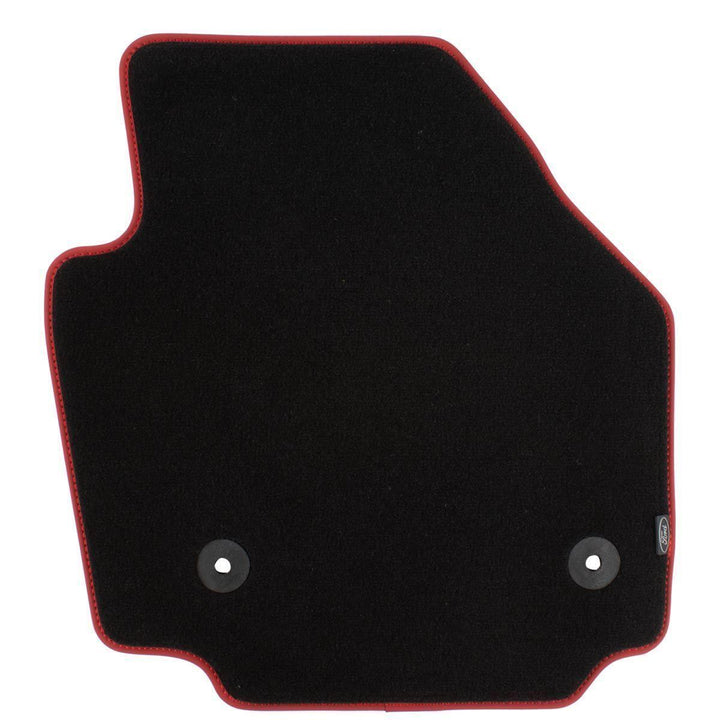 MONDEO MK4 FRONT & REAR CARPET CAR FLOOR MATS KIT 2012-2014