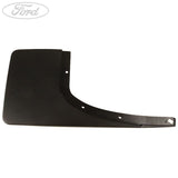RANGER MK4 REAR DRIVER SIDE STANDARD MUD FLAP ATTITUDE X1 2011-2015