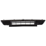 MUSTANG FRONT BUMPER LOWER GRILLE CARBON BLACK 2015-