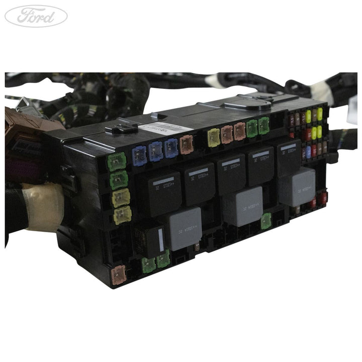 MAIN WIRING