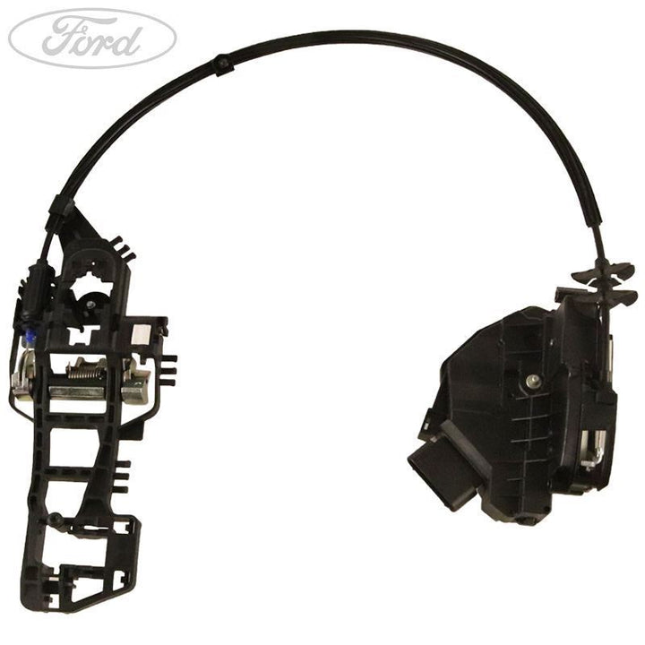 TRANSIT CONNECT MK2 N/S SLIDING DOOR LATCH MECHANISM 2013-
