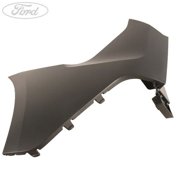 BUMPER END CAP