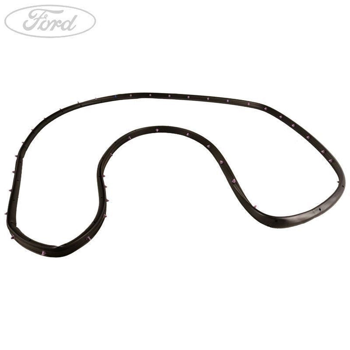 S-MAX GALAXY REAR O/S DOOR WEATHERSTRIP SEAL 5 DOOR LMV 15-
