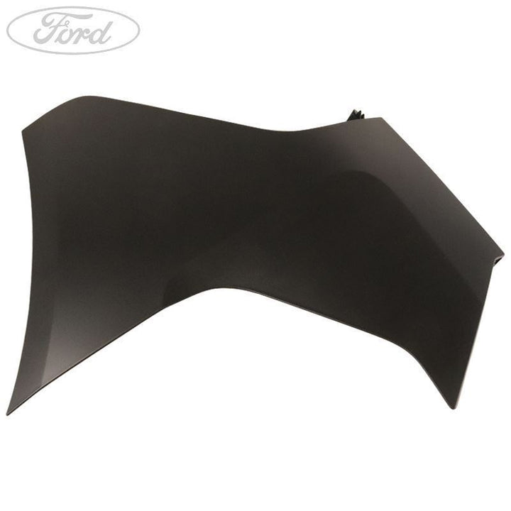BUMPER END CAP