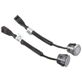 EVEREST REAR OUTER PARKING AID SENSOR TITANIUM GREY 2009-