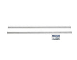 TRANSIT CUSTOM FROM 09/2023 AIRLINE SIDE RAIL KIT
