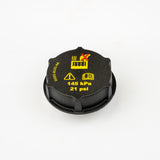 RADIATOR COOLANT EXPANSION HEADER TANK CAP LID